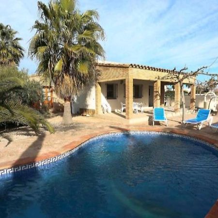 Holiday Home Paquita Sb Riumar Dış mekan fotoğraf