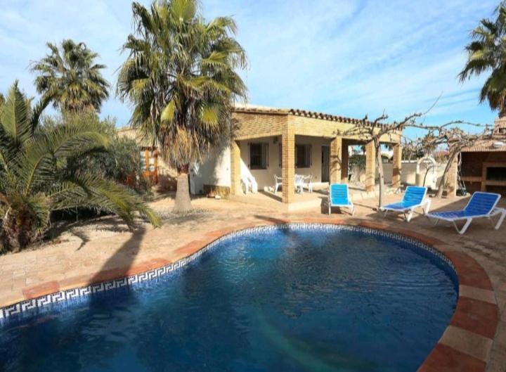 Holiday Home Paquita Sb Riumar Dış mekan fotoğraf
