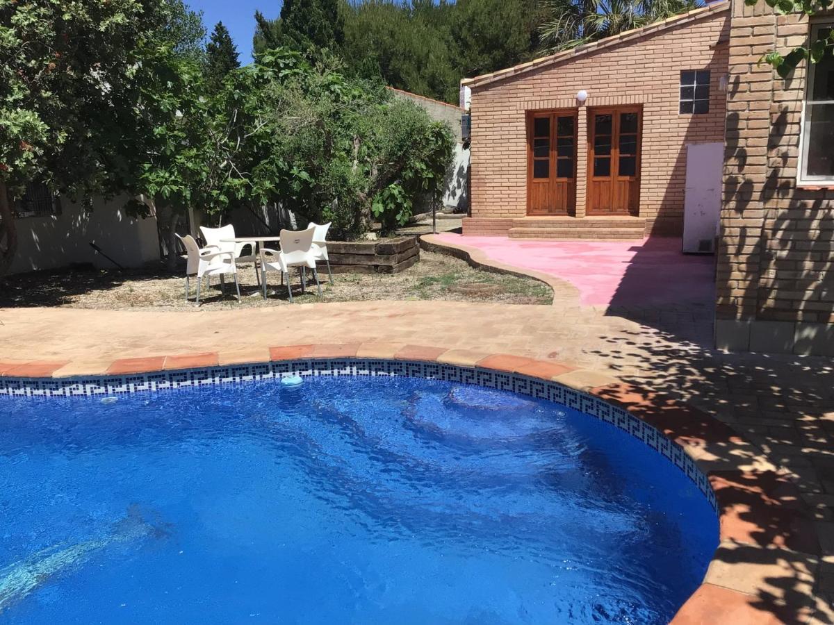 Holiday Home Paquita Sb Riumar Dış mekan fotoğraf