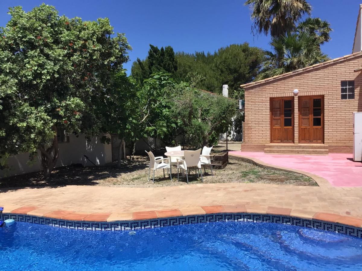 Holiday Home Paquita Sb Riumar Dış mekan fotoğraf